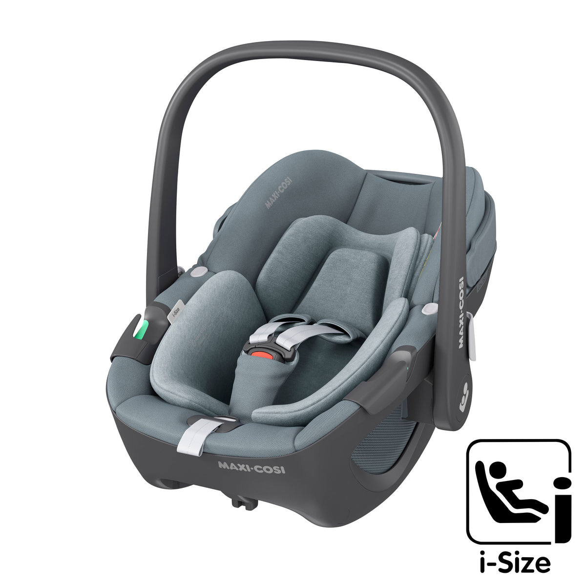 Maxi Cosi Pebble 360 Babyschale Essential Grey