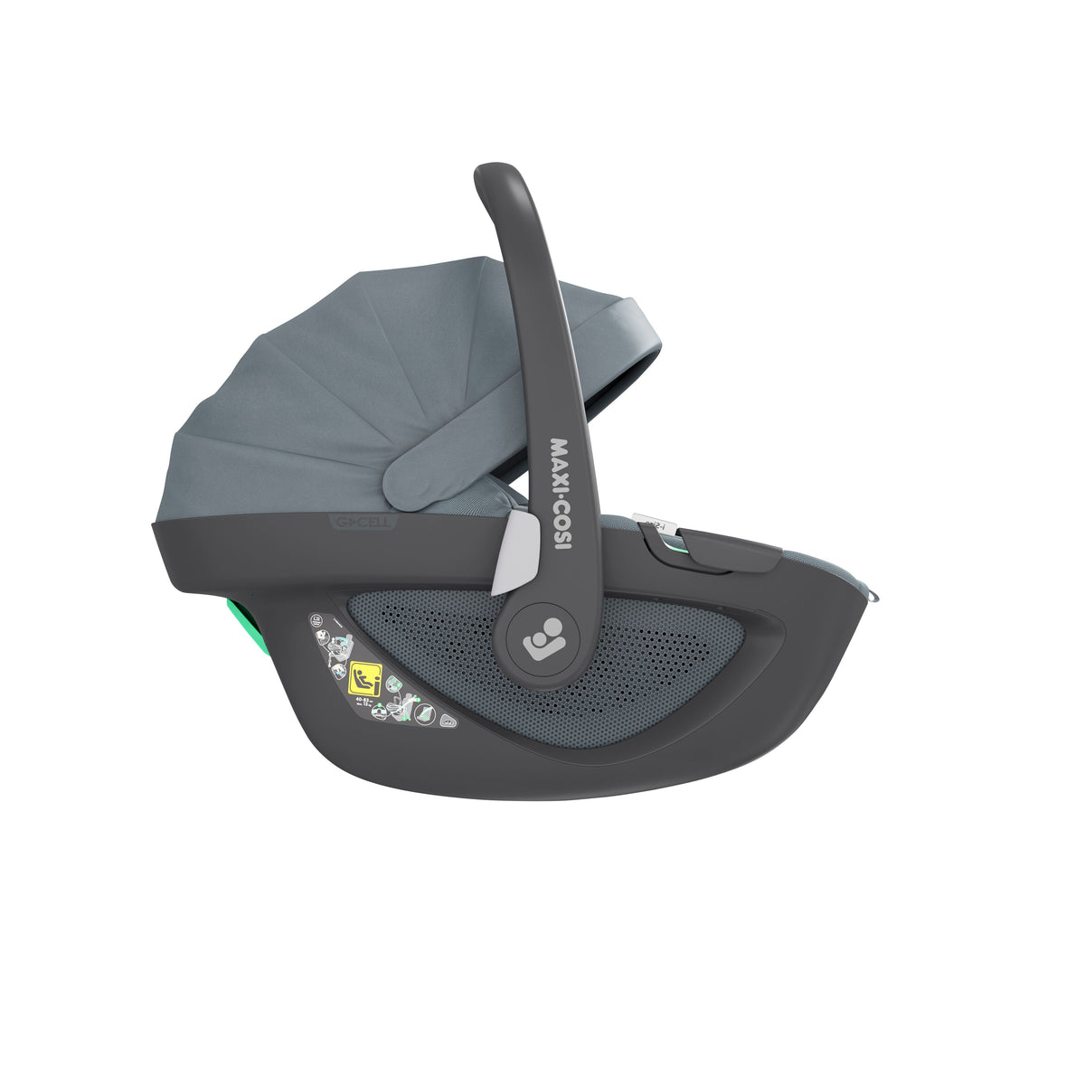 Maxi Cosi Pebble 360 Babyschale Essential Grey