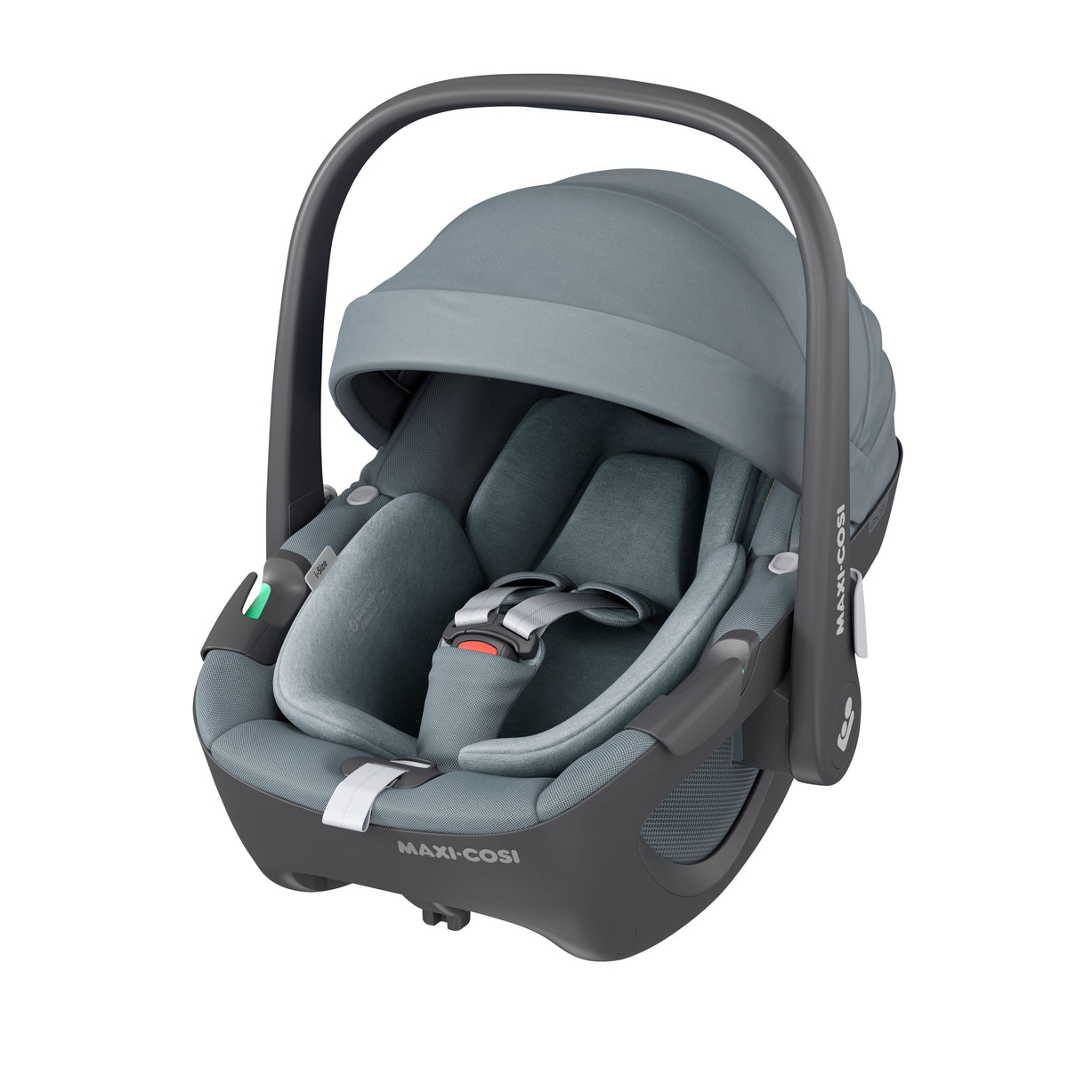 Maxi Cosi Pebble 360 Babyschale Essential Grey