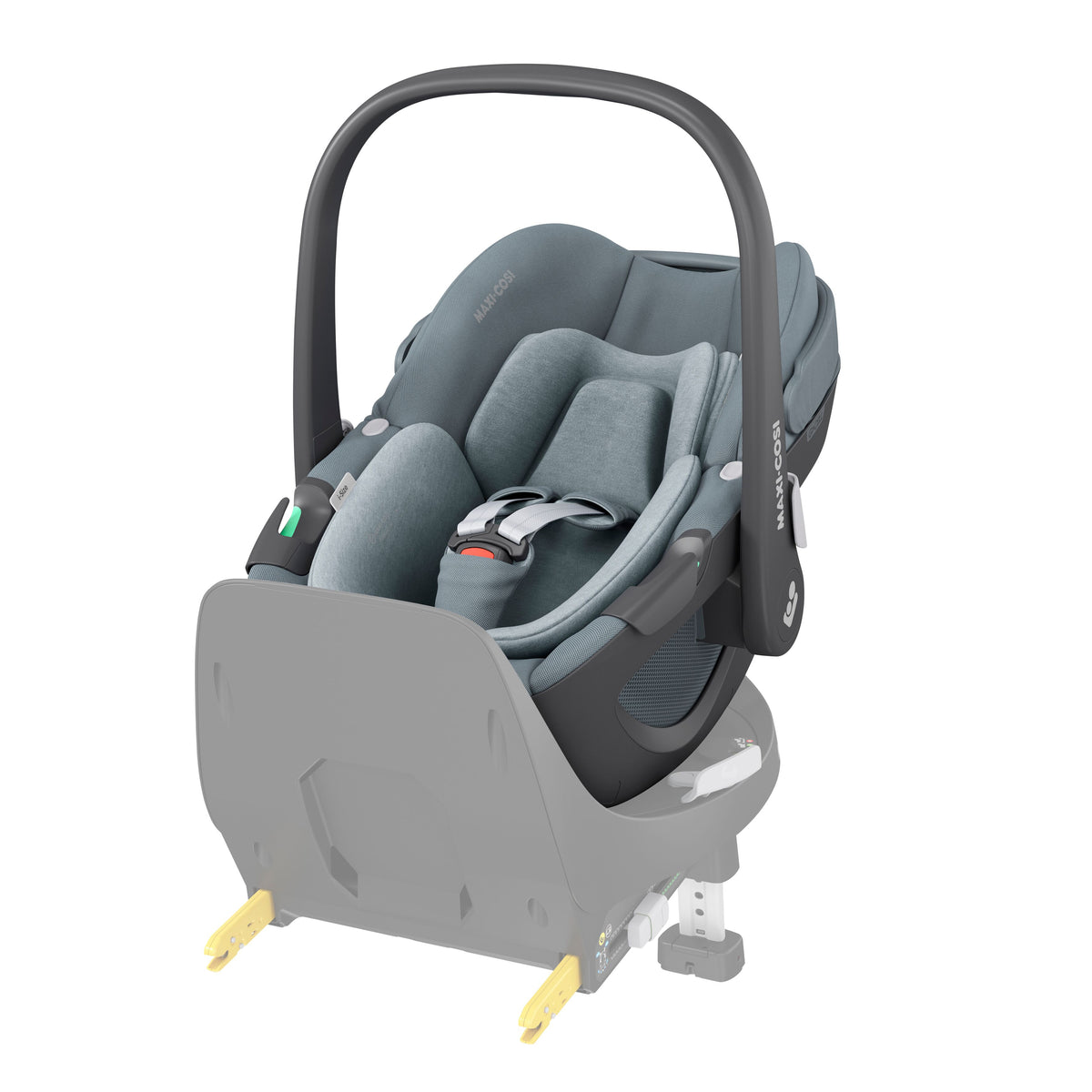 Maxi Cosi Pebble 360 Babyschale Essential Grey