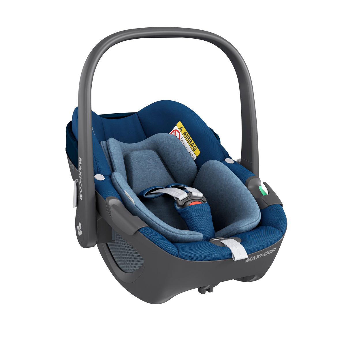 Maxi Cosi Pebble 360 Babyschale Essential Blue