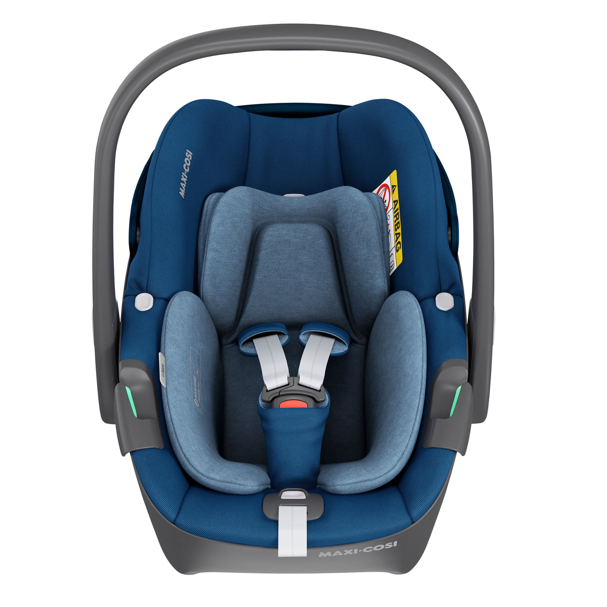 Maxi Cosi Pebble 360 Babyschale Essential Blue