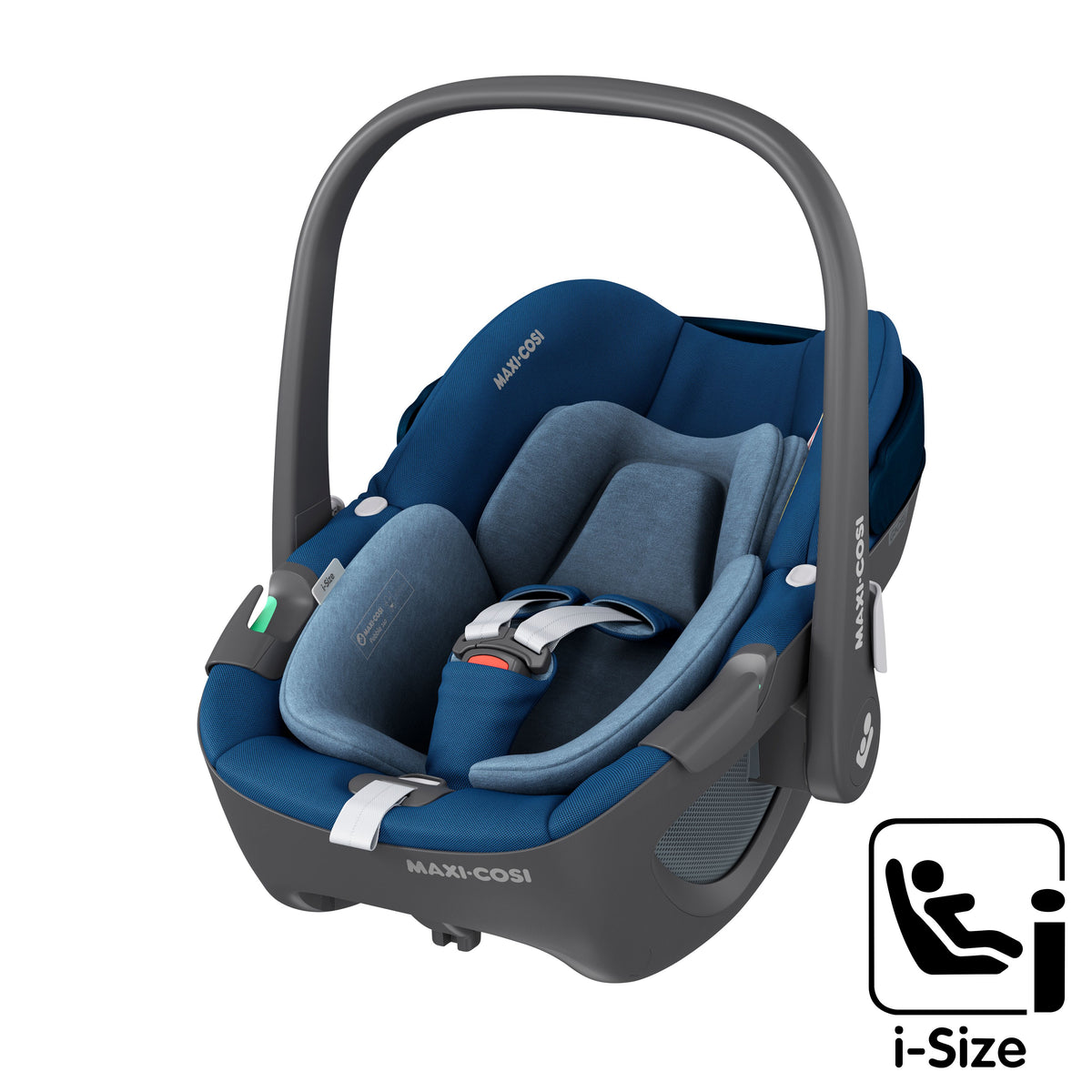 Maxi Cosi Pebble 360 Babyschale Essential Blue