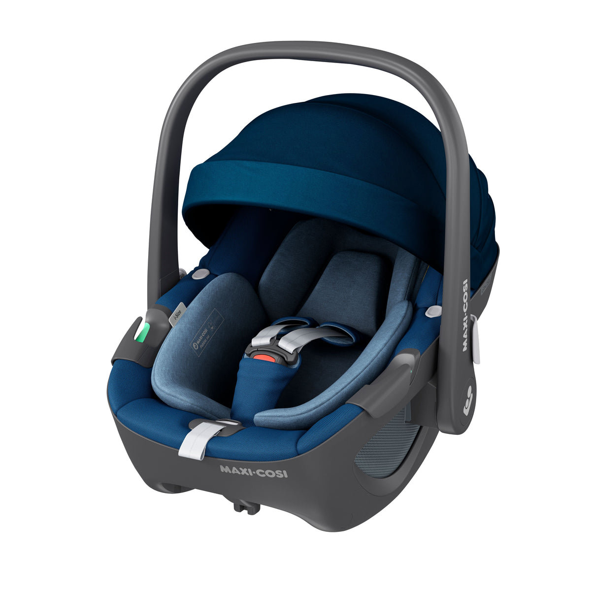 Maxi Cosi Pebble 360 Babyschale Essential Blue