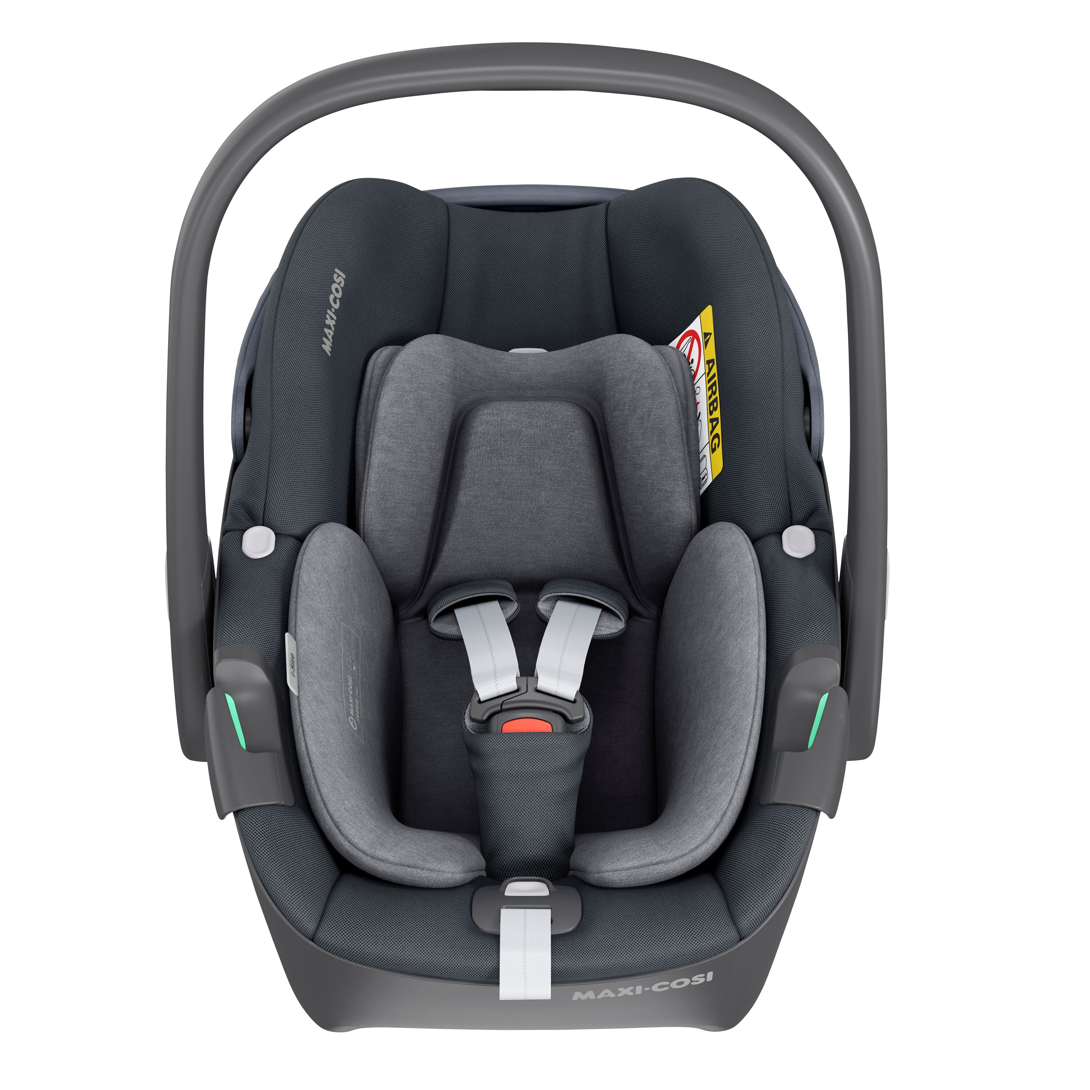 Maxi Cosi Pebble 360 Babyschale Essential Graphite
