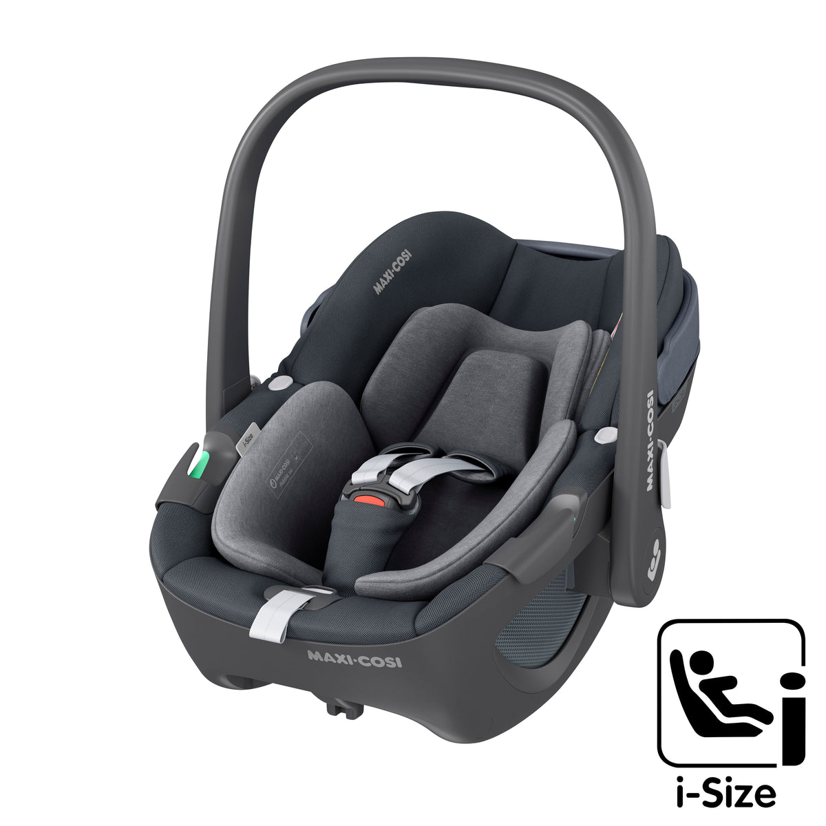 Maxi Cosi Pebble 360 Babyschale Essential Graphite