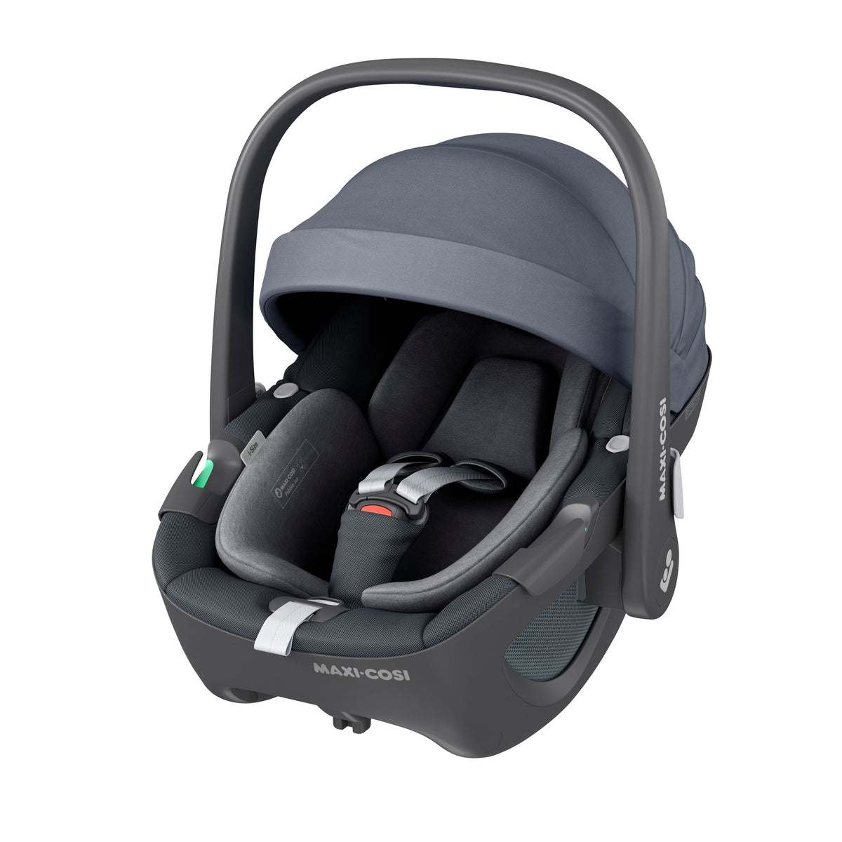 Maxi Cosi Pebble 360 Babyschale Essential Graphite