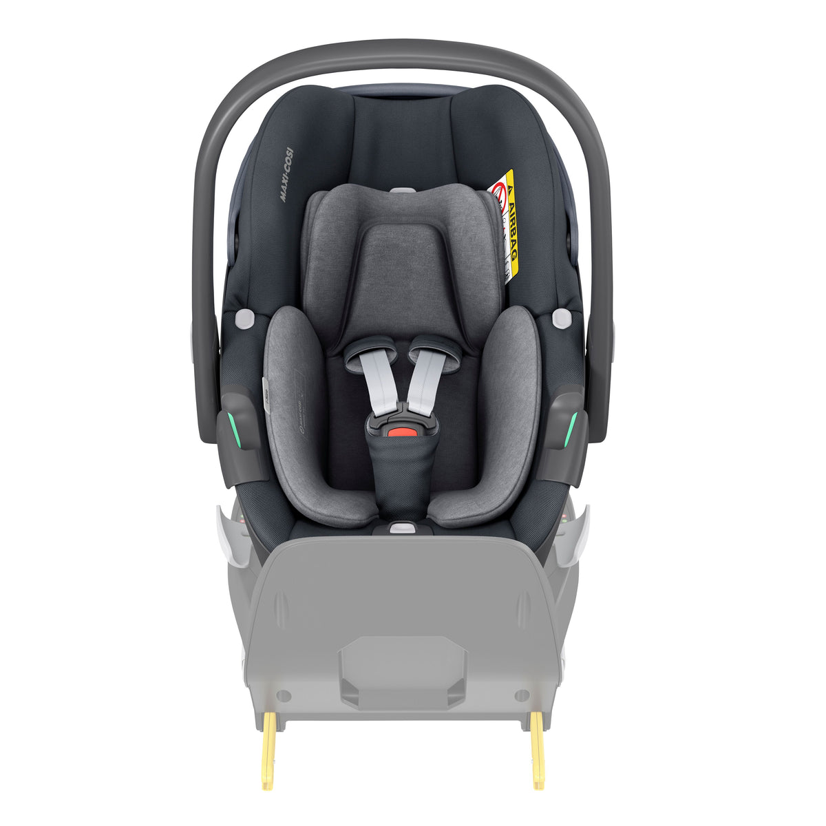 Maxi Cosi Pebble 360 Babyschale Essential Graphite