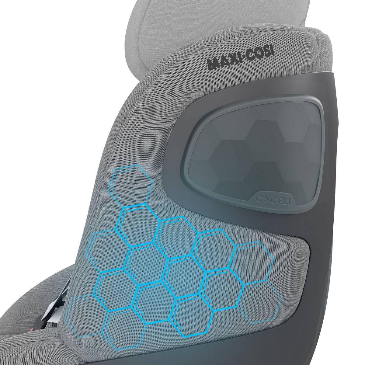 Maxi Cosi Pearl 360 Kindersitz Authentic Grey