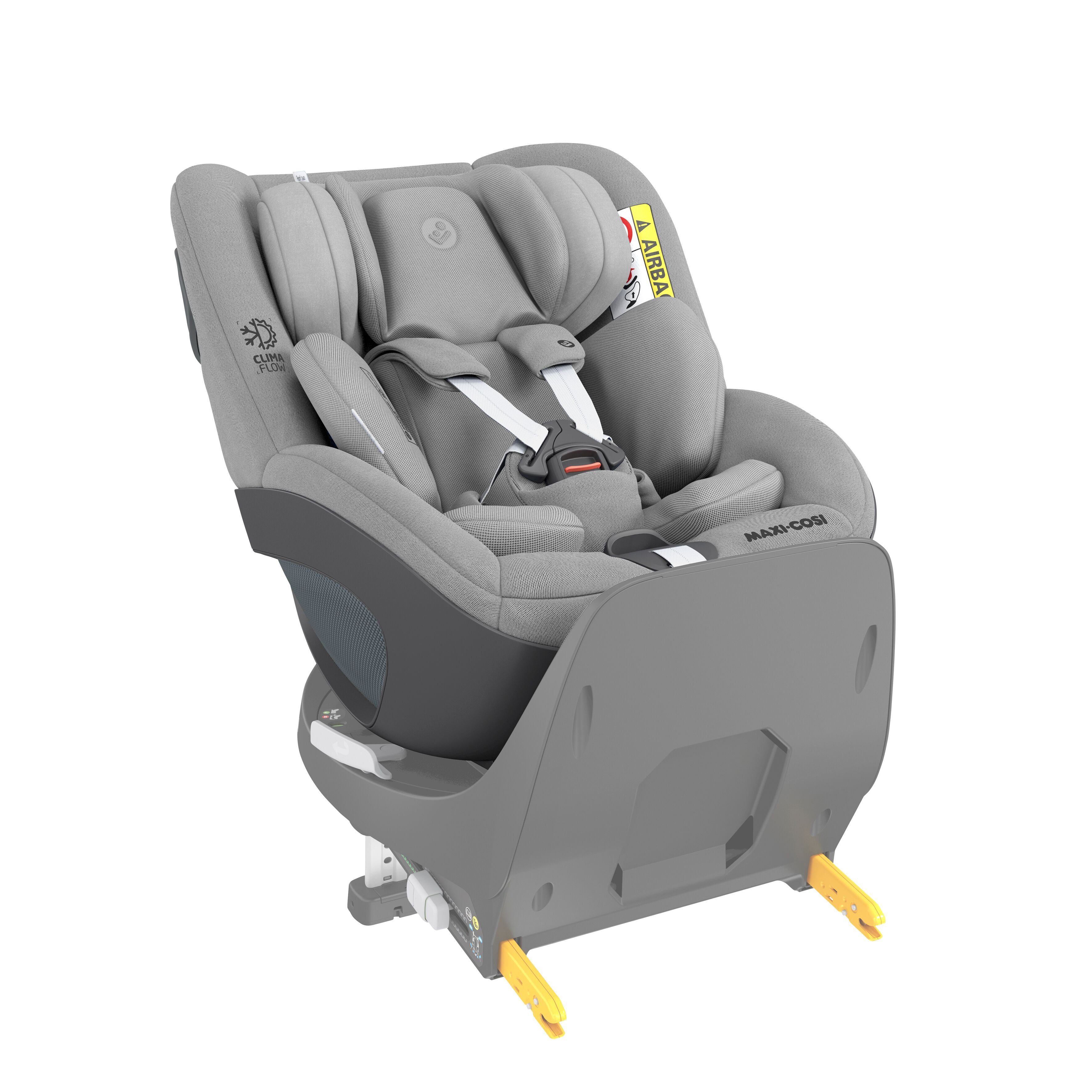 Maxi Cosi Pearl 360 Kindersitz Authentic Grey