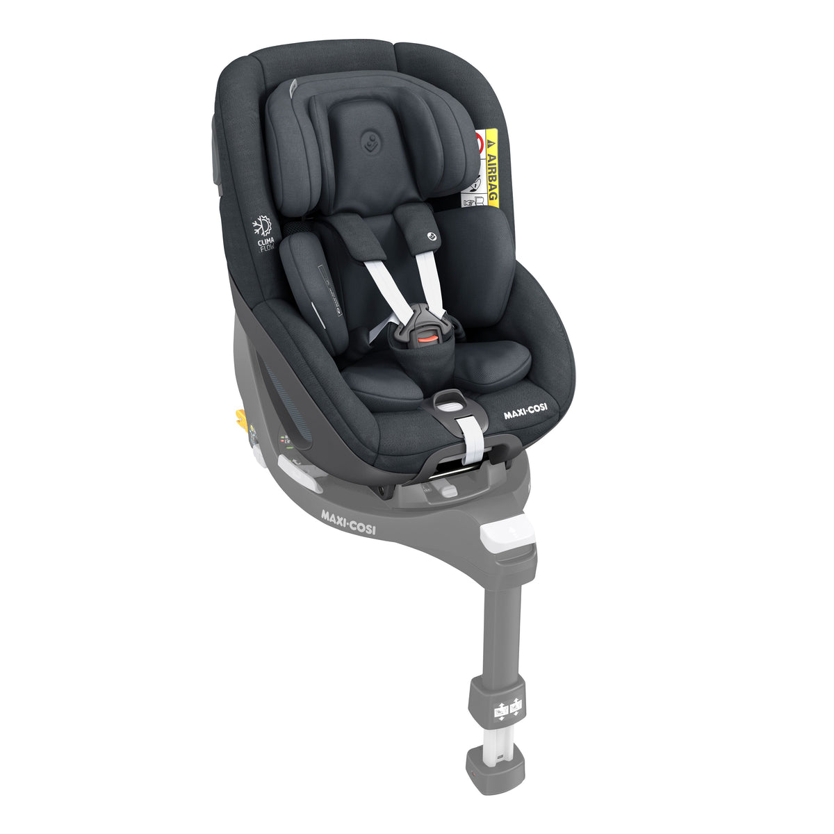 Maxi Cosi Pearl 360 Kindersitz Authentic Graphite