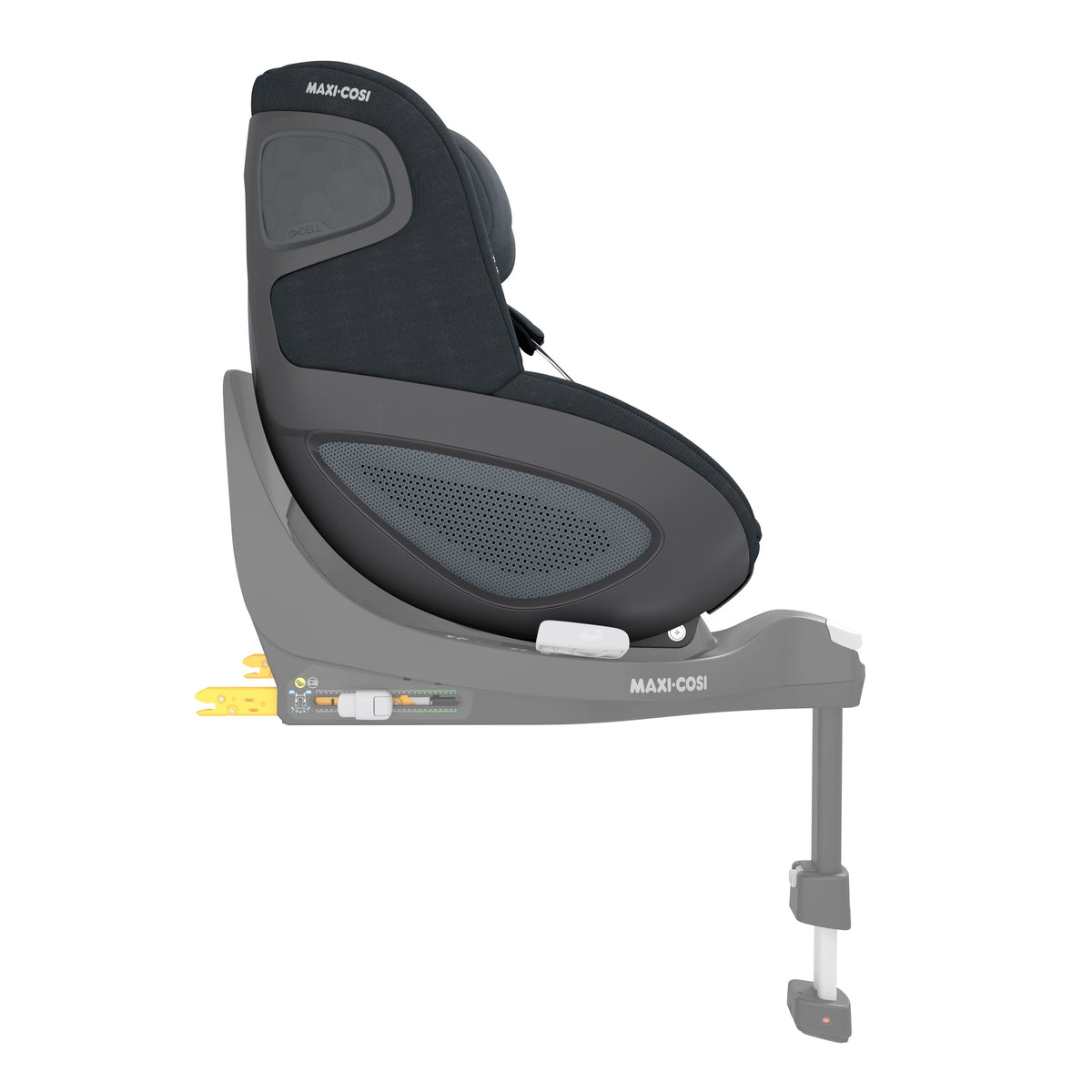 Maxi Cosi Pearl 360 Kindersitz Authentic Graphite