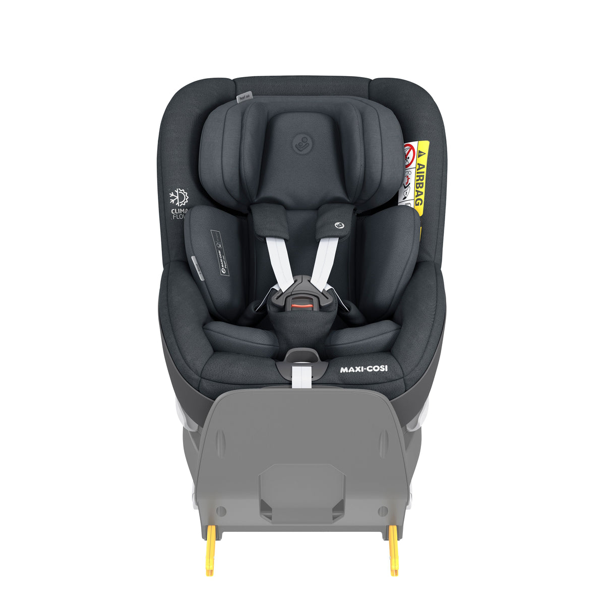 Maxi Cosi Pearl 360 Kindersitz Authentic Graphite