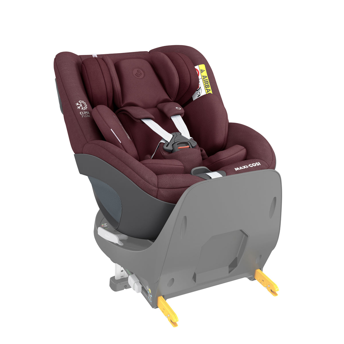 Maxi Cosi Pearl 360 Kindersitz Authentic Red