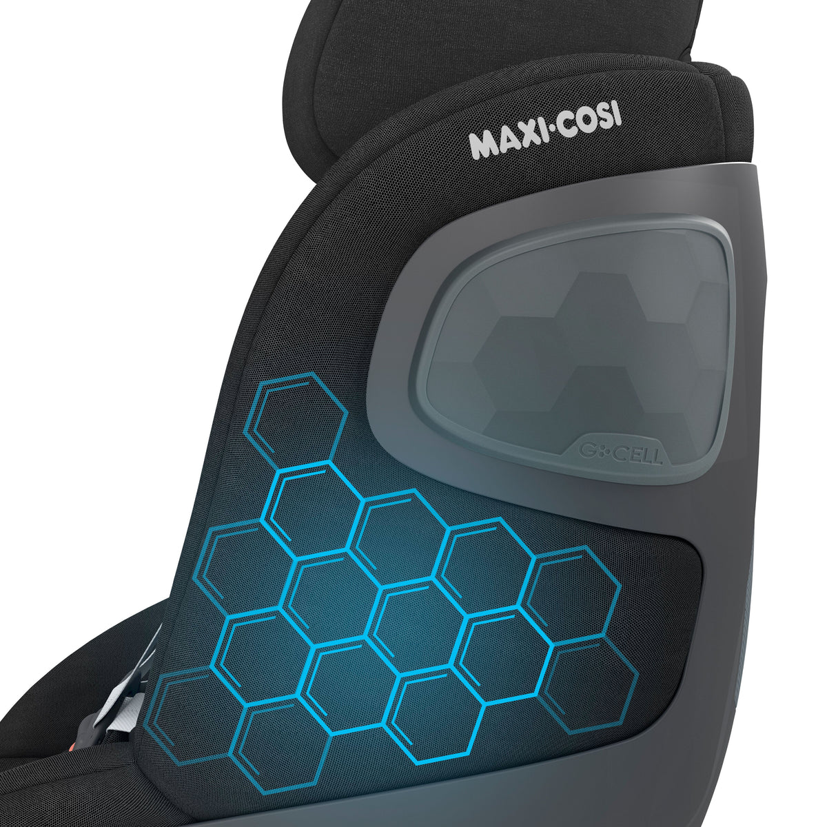 Maxi Cosi Pearl 360 Kindersitz Authentic Black