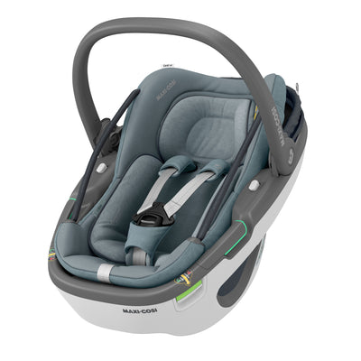 Maxi Cosi Coral 360 Babyschale Essential Grey