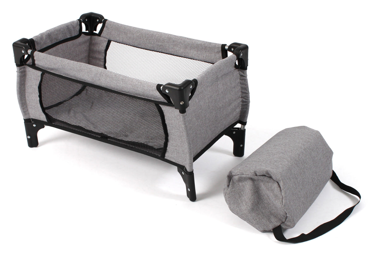 Bayer Chic 2000 Puppen Reisebett Deluxe