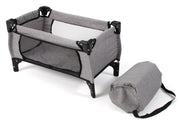 Bayer Chic 2000 Puppen Reisebett Deluxe