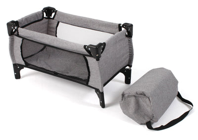 Bayer Chic 2000 Puppen Reisebett Deluxe