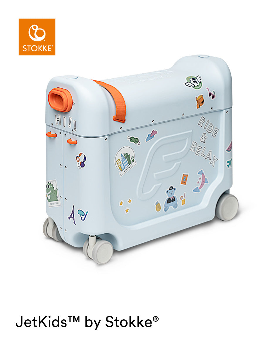JetKids by Stokke® Travel Bundle Blue