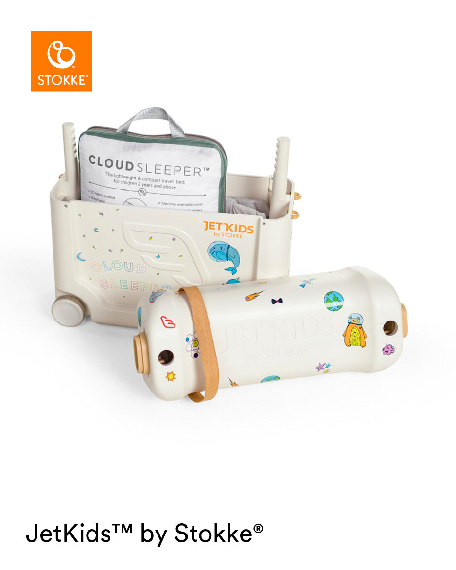 JetKids by Stokke Kinderreisebett CloudSleeper