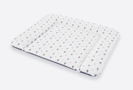 Träumeland Wickelauflage Kaktusliebe