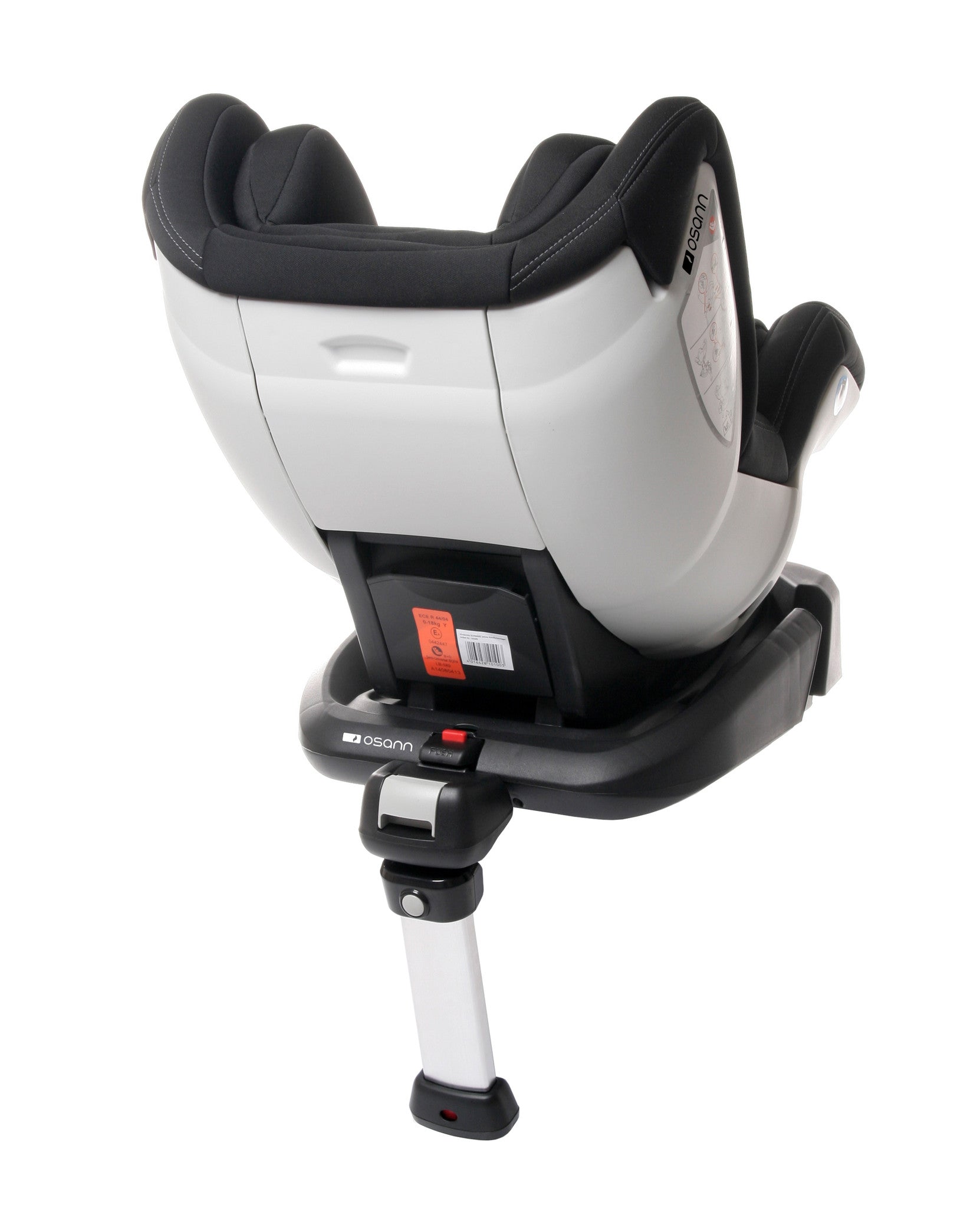 Reboarder Kindersitz FOX Isofix