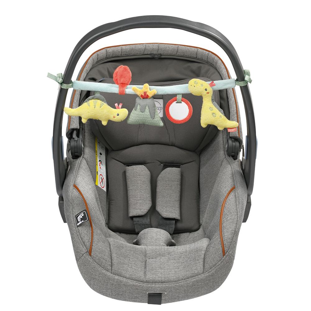 Fehn Kinderwagenkette Happy Dino