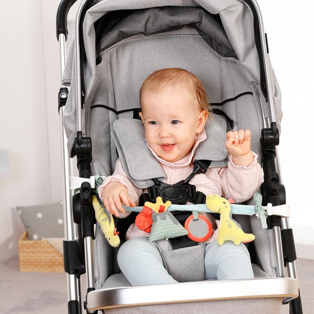 Fehn Kinderwagenkette Happy Dino