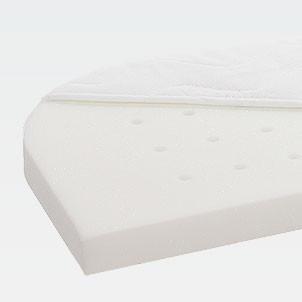babybay Matratzen für Boxspring XXL