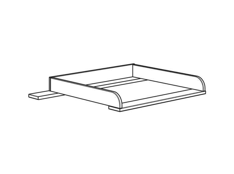 PAIDI CARLO Kinderzimmer 4-Teilig, Ab Ausstellung Wetzikon und Wittenbach