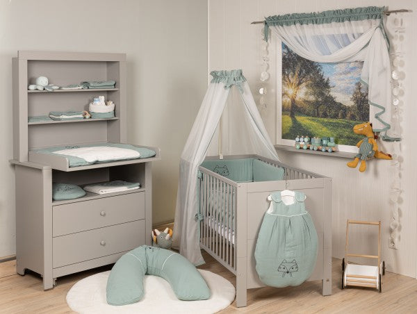 Bebe's Collection Musselin Sommer-Schlafsack 70 cm