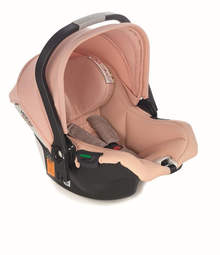 Jané KOOS Babyschale 0 - 13kg Babyschale iSize R1 Pale