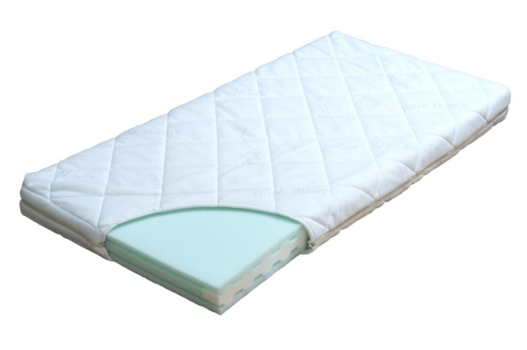 Kuli Muli Baby/Kindermatratze Bezug Super Comfort 70 x 140 cm