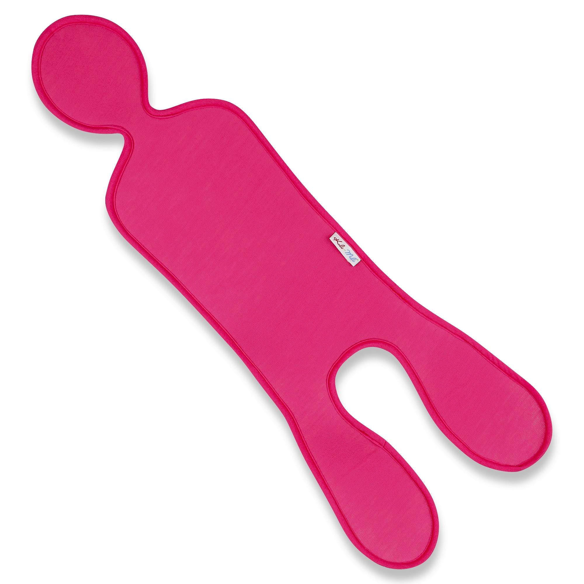 Kuli Muli Climatic Sitzauflage Gruppe 0 Fuchsia