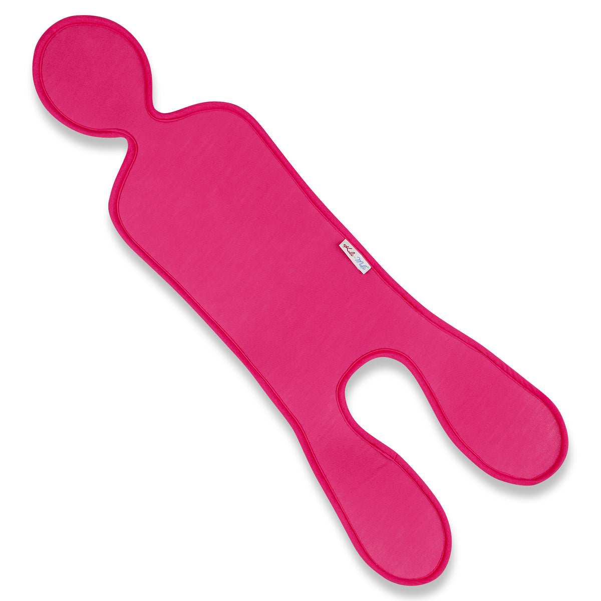 Kuli Muli Climatic Sitzauflage Gruppe 0 Fuchsia