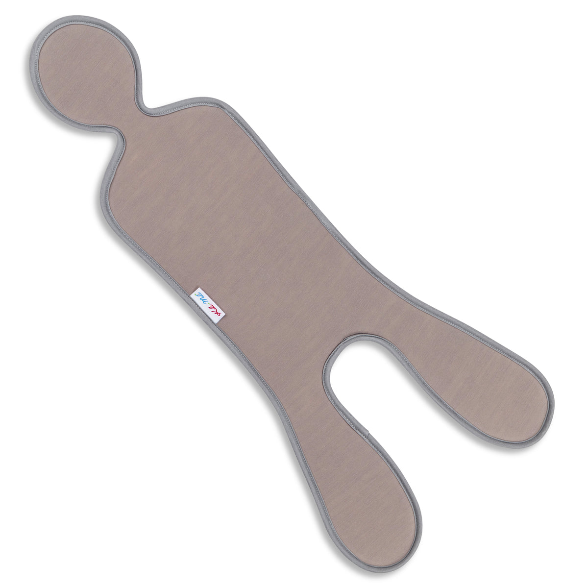 Kuli Muli Climatic Sitzauflage Gruppe 0 Grau