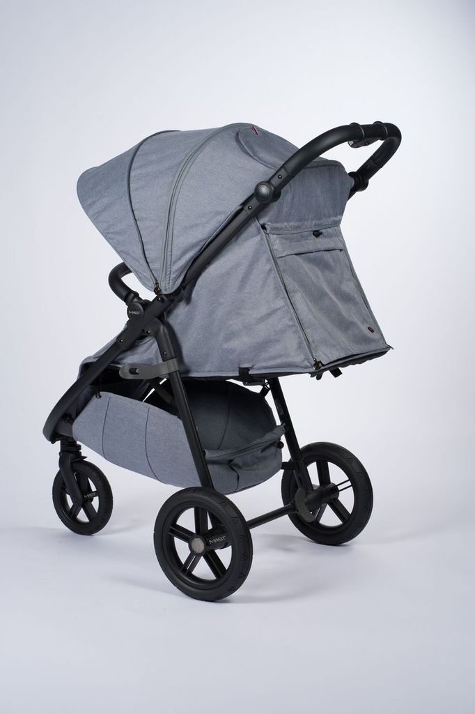Mast Kinderwagen M.3x GLACIER LAKE