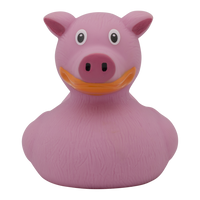 Lilalu Ente Schwein