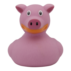 Lilalu Ente Schwein