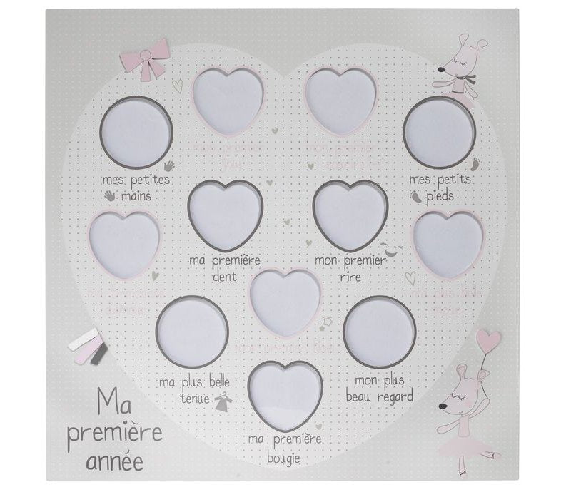 Sauthon Foto Collage Rahmen Lilibelle