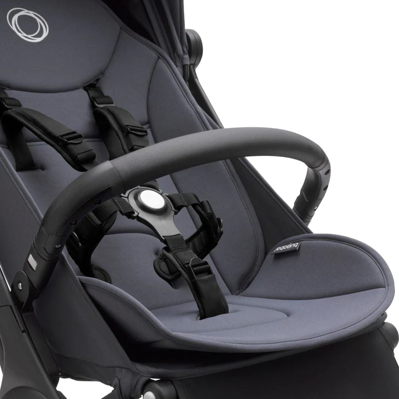 Bugaboo Butterfly komplett Schwarz / Mitternachtschwarz