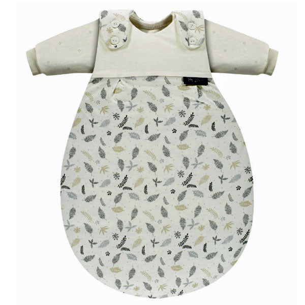 Alvi Baby-Mäxchen® 3 tlg. - SuperSoft - Leaves