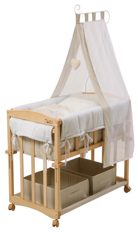 Roba Stubenbett 4in1 'Liebhabär' Sonderangebot