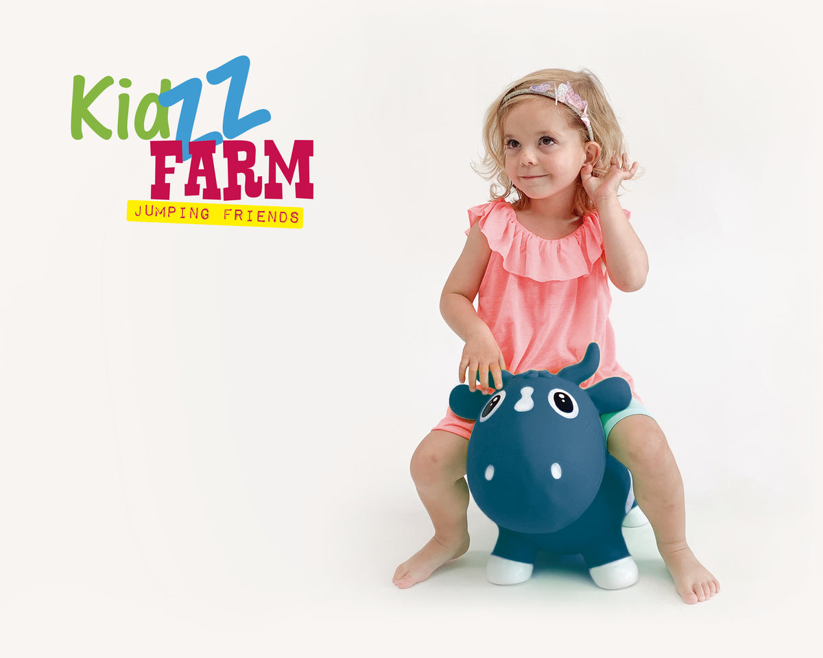 Kidzzfarm Skippy-Kühe