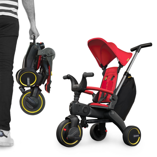 Doona Liki Trike Dreiradvelo S3