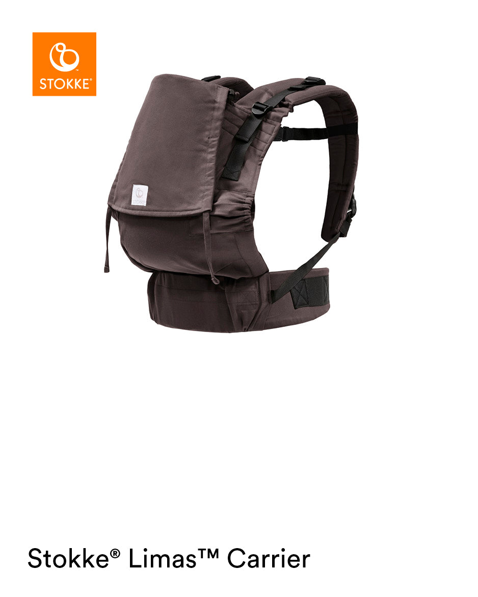 Stokke® Limas™ Carrier Flex Espresso Brown