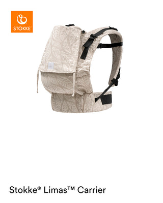 Stokke® Limas™ Carrier Flex Valerian Beige