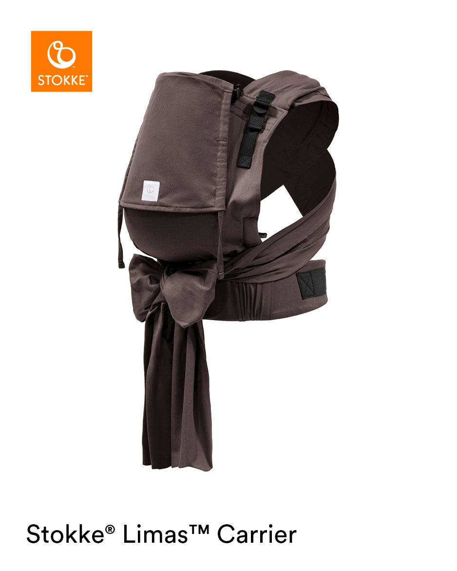 Stokke® Limas™ Carrier Plus Espresso Brown