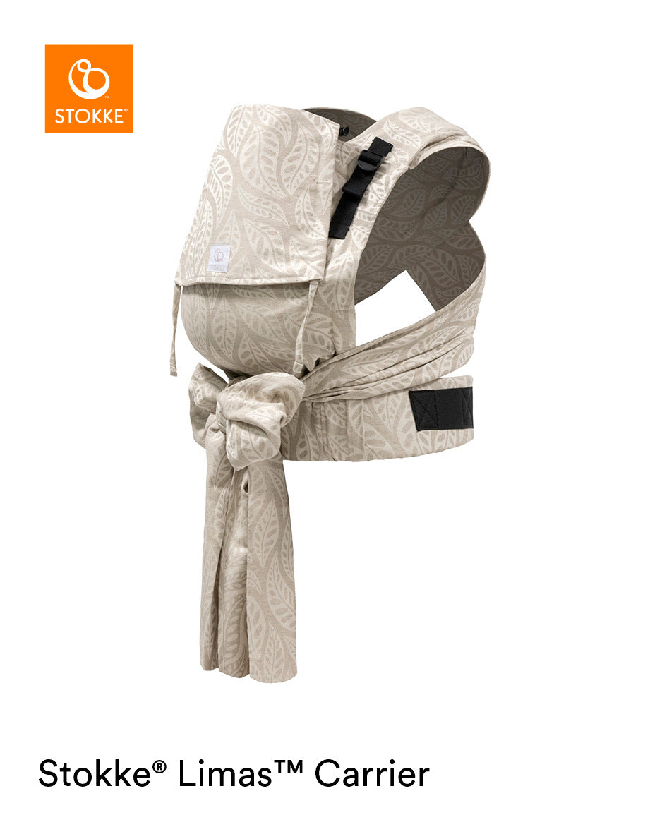 Stokke® Limas™ Carrier Plus Valerian Beige